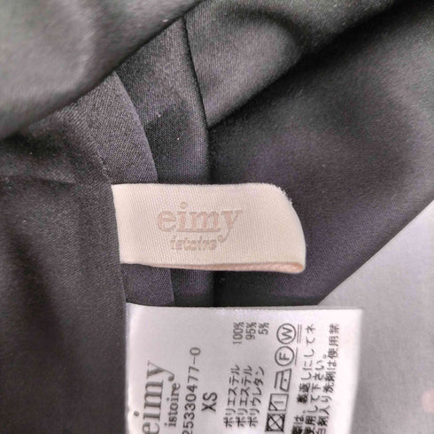 EIMY ISTOIRE cherry pattern キャミワンピース レディース import:XS