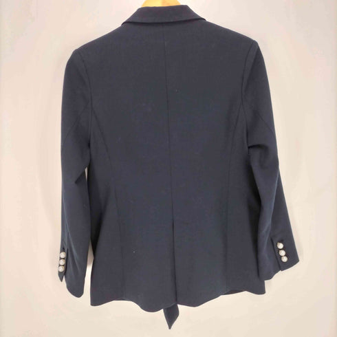 ナチュラルクチュール natural couture 25SS osonoパール釦テーラードジャケット レディース FREE