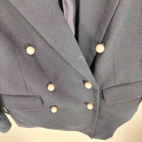 ナチュラルクチュール natural couture 25SS osonoパール釦テーラードジャケット レディース FREE