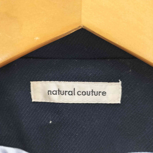 ナチュラルクチュール natural couture 25SS osonoパール釦テーラードジャケット レディース FREE