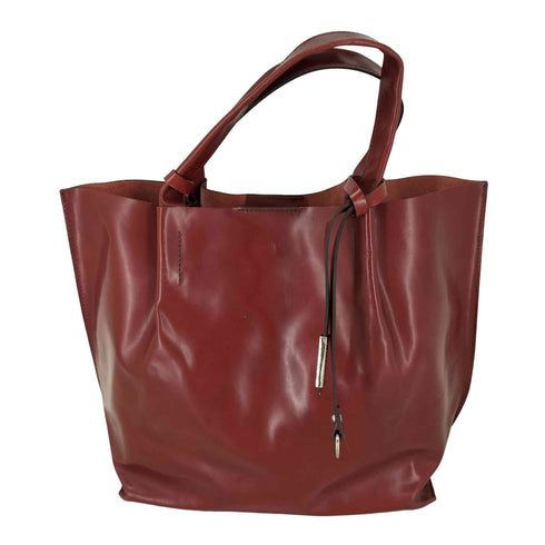 ジャンニキャリーニ GIANNI CHIARINI レザー トート レディース ONE SIZE