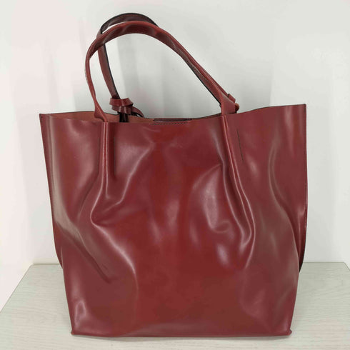 ジャンニキャリーニ GIANNI CHIARINI レザー トート レディース ONE SIZE