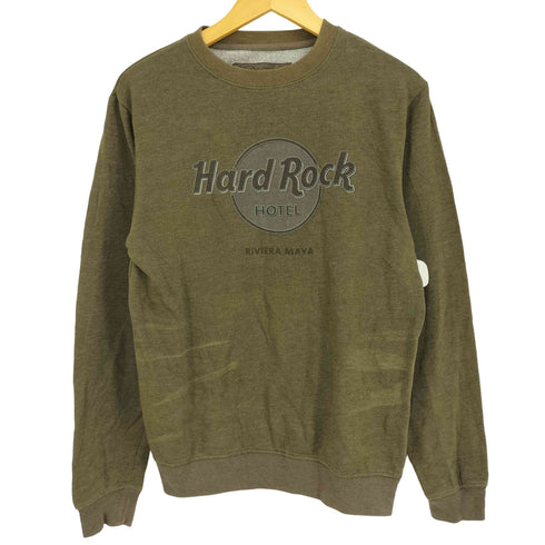 ハードロックカフェ Hard Rock Cafe クルーネック トレーナー メンズ JPN:M