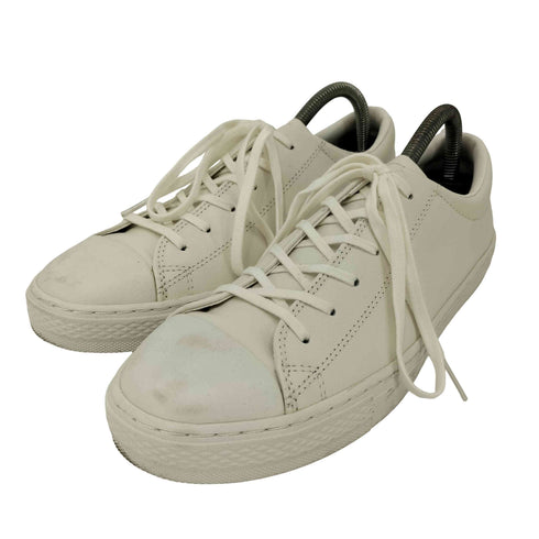 コンバース CONVERSE LEATHERALL STAR COUPE OX ローカットスニーカー メンズ CONVERSE:6 1/2