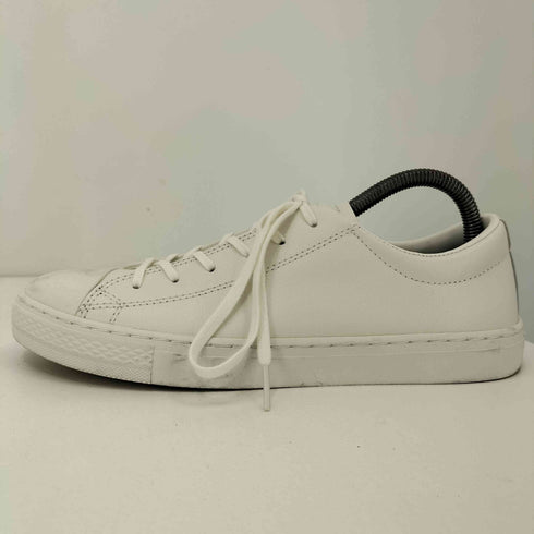 コンバース CONVERSE LEATHERALL STAR COUPE OX ローカットスニーカー メンズ CONVERSE:6 1/2