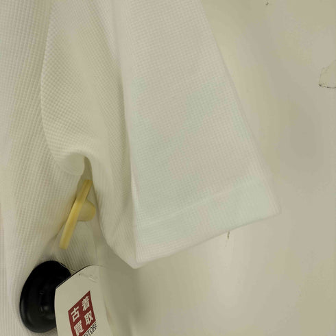 キス KITH Seersucker Pearson Henley Pullover シアサッカー ピアソン ヘンリープルオーバー メンズ XS