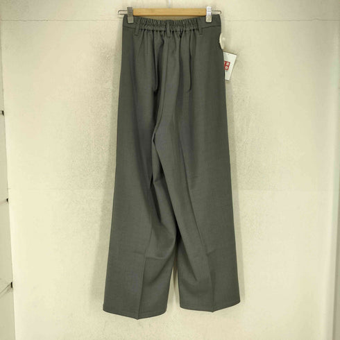 hellam へラム ラップスカートレイヤードパンツ cool レディース F