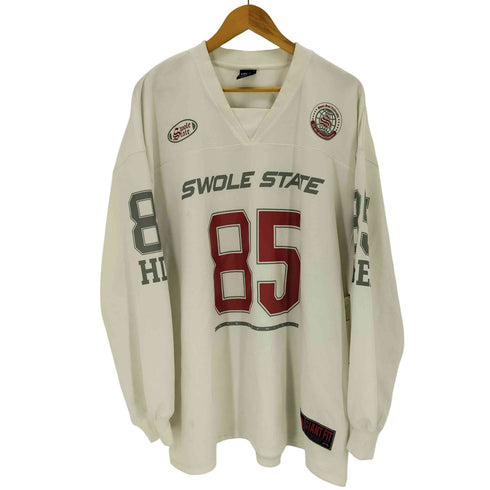 HDEX エイチデックス ジャイアント フィット ラグビージャージ 長袖Tシャツ メンズ XL