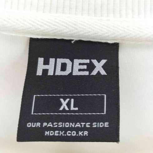 HDEX エイチデックス ジャイアント フィット ラグビージャージ 長袖Tシャツ メンズ XL