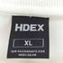 HDEX エイチデックス ジャイアント フィット ラグビージャージ 長袖Tシャツ メンズ XL