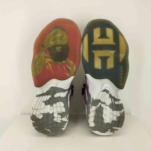 アディダス adidas Harden Stepback バスケットボールシューズ バッシュ メンズ JPN:28.5