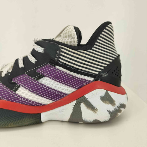 アディダス adidas Harden Stepback バスケットボールシューズ バッシュ メンズ JPN:28.5