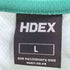 HDEX エイチデックス バスケットボール マッシュ ジャージ スリーブレス メンズ L