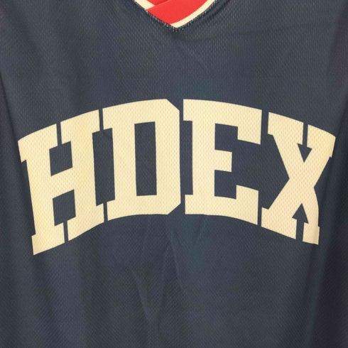 HDEX エイチデックス バスケットボール マッシュ ジャージ スリーブレス メンズ L