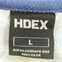 HDEX エイチデックス バスケットボール マッシュ ジャージ スリーブレス メンズ L