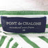 PONT DE CHALONS ポンデシャロン リネン100 半袖 ブラウス レディース JPN:38