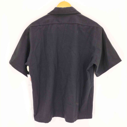 ショット Schott HV PLAIN WORK SHIRT ヘンプビスコース プレーン ワークシャツ メンズ M