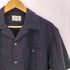 ショット Schott HV PLAIN WORK SHIRT ヘンプビスコース プレーン ワークシャツ メンズ M