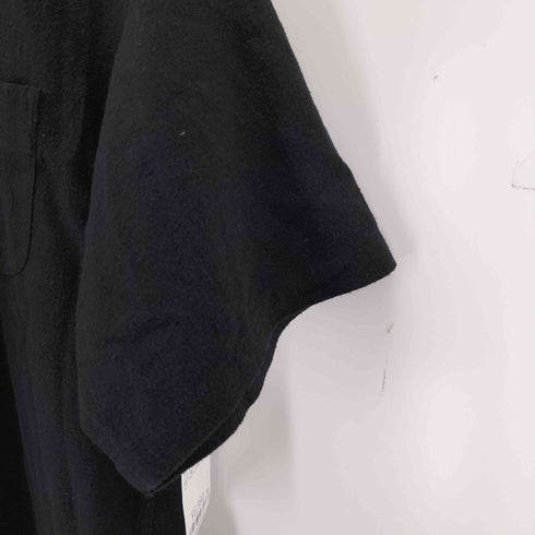 ショット Schott HV PLAIN WORK SHIRT ヘンプビスコース プレーン ワークシャツ メンズ M