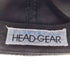 グッドイナフ GOODENOUGH 00s HEAD GEAR ヴィンテージ加工 ロゴパッチ 6パネル キャップ メンズ