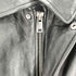 ザラ ZARA リラックスフィットレザーブレザー メンズ import:XL