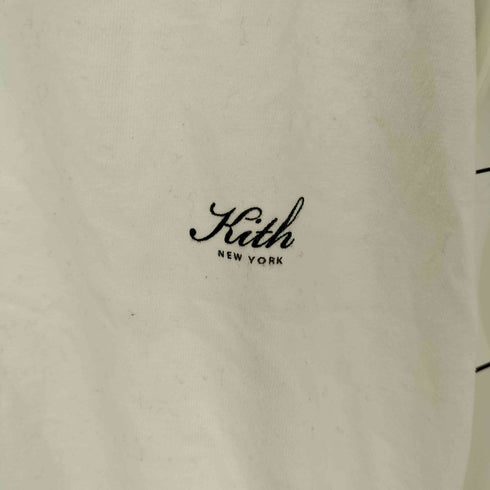 キス KITH スモールロゴ プリント 半袖 Tシャツ メンズ M