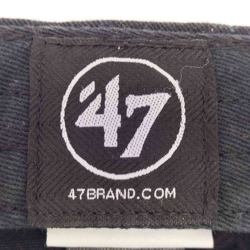 フォーティセブンブランド 47 BRAND THE FORMAL ロゴ キャップ メンズ