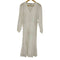 ザラ ZARA Embroidered Midi Dress エンブロイダリー ミディ ワンピース レディース import:S