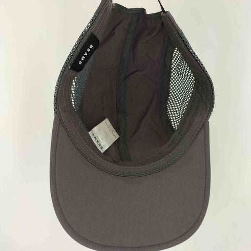ビームス BEAMS メッシュ レイヤー キャップ メンズ