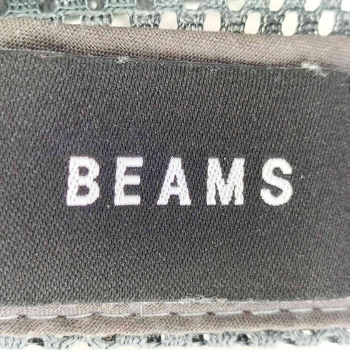ビームス BEAMS メッシュ レイヤー キャップ メンズ