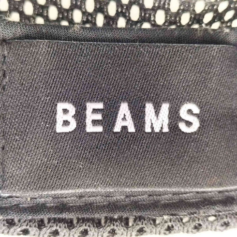 ビームス BEAMS メッシュ レイヤー キャップ メンズ