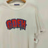 グッドイナフ GOODENOUGH GOODENOUGH UK 90s トライバルタグ GDEH サウンド プリント Tシャツ メンズ JPN:L