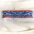 グッドイナフ GOODENOUGH GOODENOUGH UK 90s トライバルタグ GDEH サウンド プリント Tシャツ メンズ JPN:L
