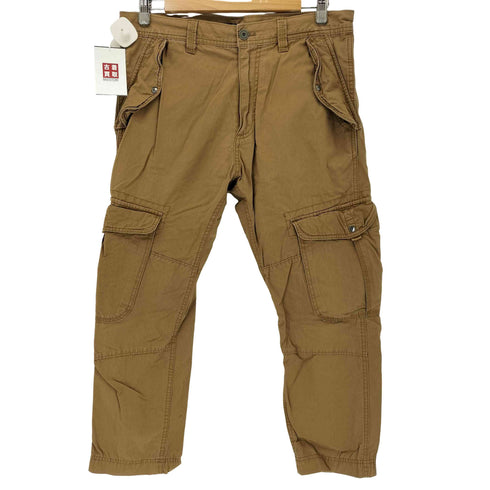 ギャップ Gap リップストップ カーゴパンツ メンズ M