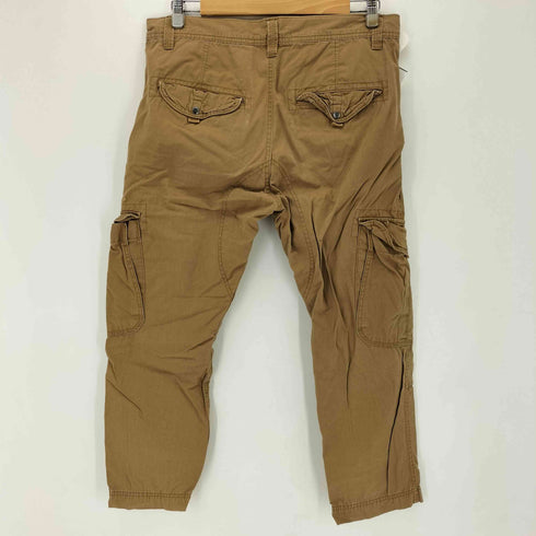 ギャップ Gap リップストップ カーゴパンツ メンズ M