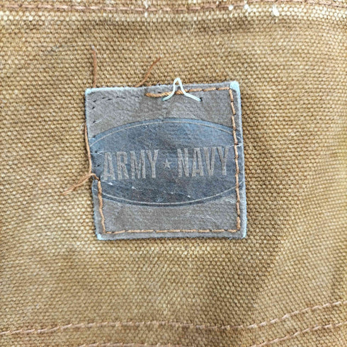 ARMY NAVY ミリタリー ペインター パンツ メンズ 32/30