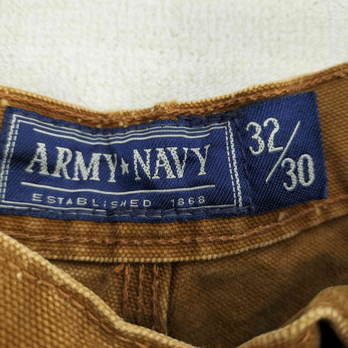 ARMY NAVY ミリタリー ペインター パンツ メンズ 32/30