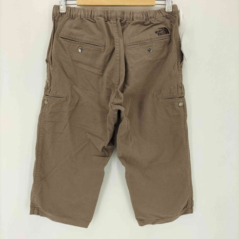 ザノースフェイス THE NORTH FACE COTTON BIRDSEYE 3/4 SHORT メンズ M