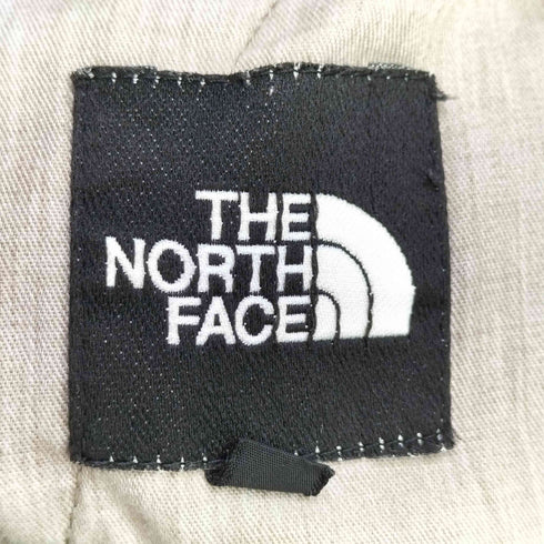 ザノースフェイス THE NORTH FACE COTTON BIRDSEYE 3/4 SHORT メンズ M
