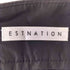 エストネーション ESTNATION 24SS タフタシャーリング バルーン スカート レディース JPN:36