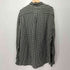 ギャップ Gap 90s OLD ラミーレーヨン ボタンダウン チェックシャツ メンズ import:L