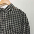 ギャップ Gap 90s OLD ラミーレーヨン ボタンダウン チェックシャツ メンズ import:L