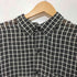 ギャップ Gap 90s OLD ラミーレーヨン ボタンダウン チェックシャツ メンズ import:L