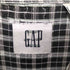 ギャップ Gap 90s OLD ラミーレーヨン ボタンダウン チェックシャツ メンズ import:L
