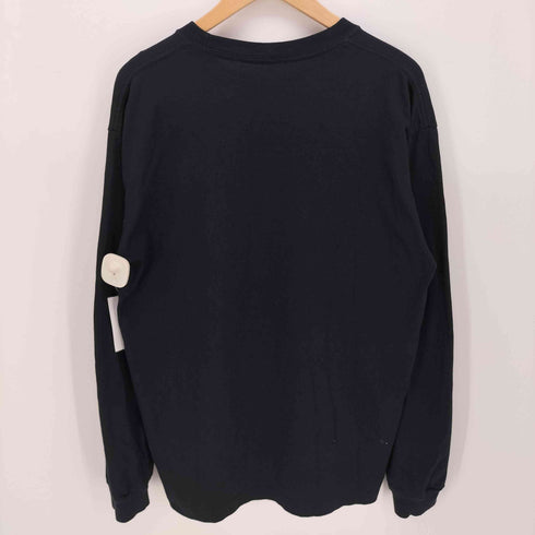 ヘインズ Hanes BEEFY ブランク 長袖 Tシャツ メンズ import:XL