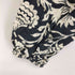 ザラ ZARA 花柄 チュニックワンピース ロング丈 ブラウス レディース import:M