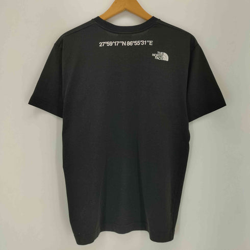 ザノースフェイス THE NORTH FACE ロゴプリント クルーネックTシャツ メンズ import:M
