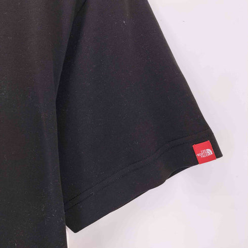 ザノースフェイス THE NORTH FACE ロゴプリント クルーネックTシャツ メンズ import:M