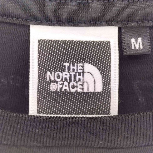 ザノースフェイス THE NORTH FACE ロゴプリント クルーネックTシャツ メンズ import:M