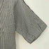 インディヴィジュアライズドシャツ individualized shirts USA製 SLIM FIT ストライプ 半袖シャツ メンズ 15 1/2